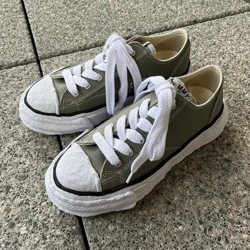 Maison Mihara Yasuhiro low-Green