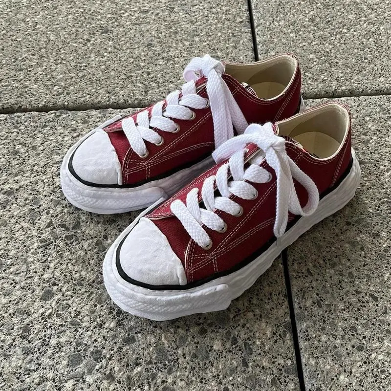Maison Mihara Yasuhiro low-Red