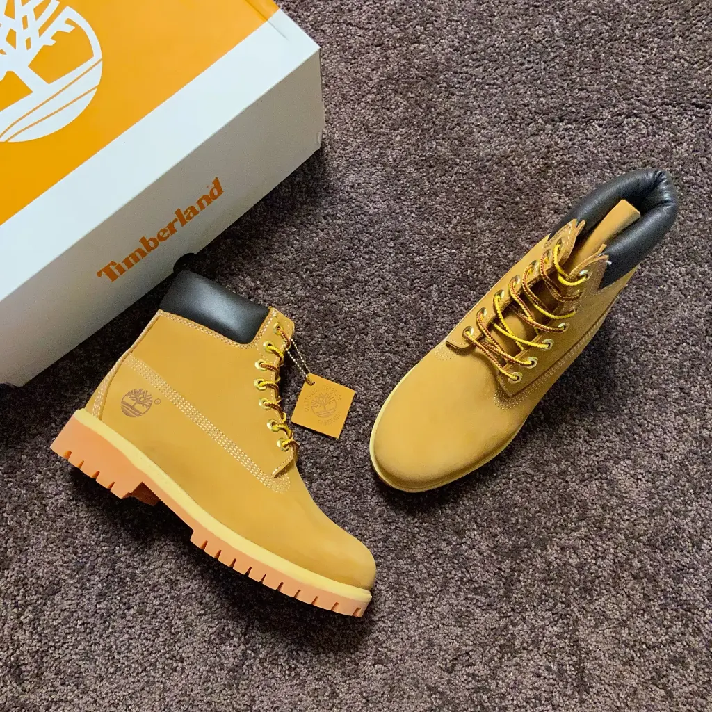 Timberland Boots-1
