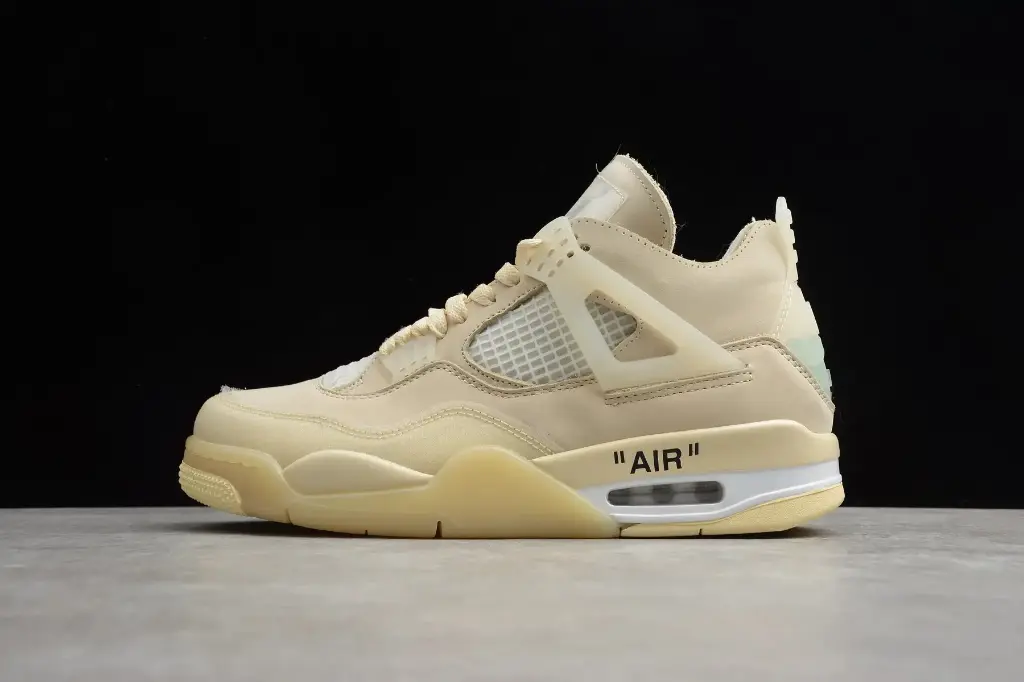 Air Jordan 4-9