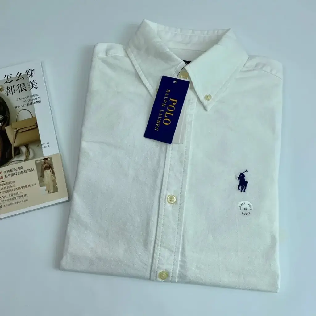 RL Button Up-1