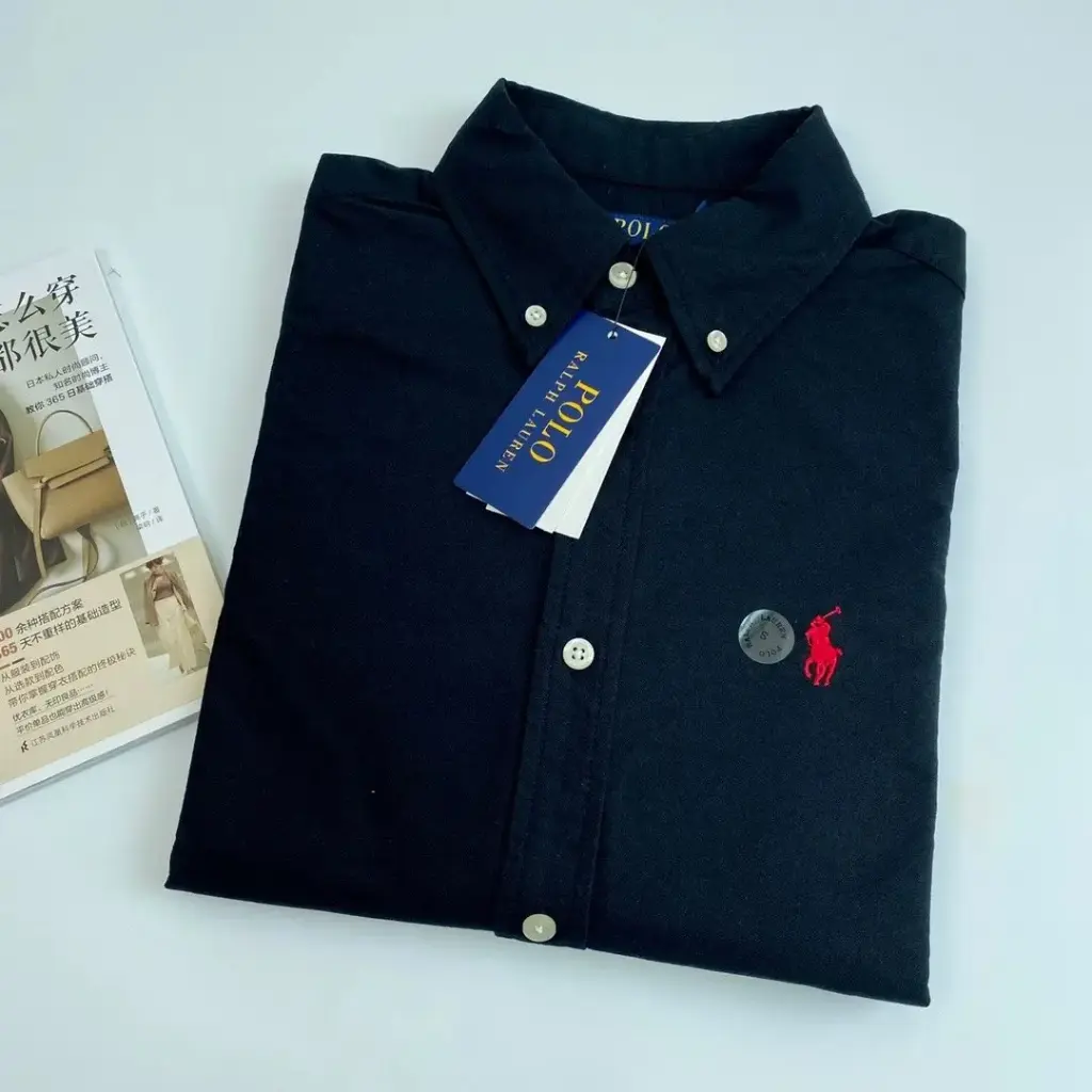 RL Button Up-2
