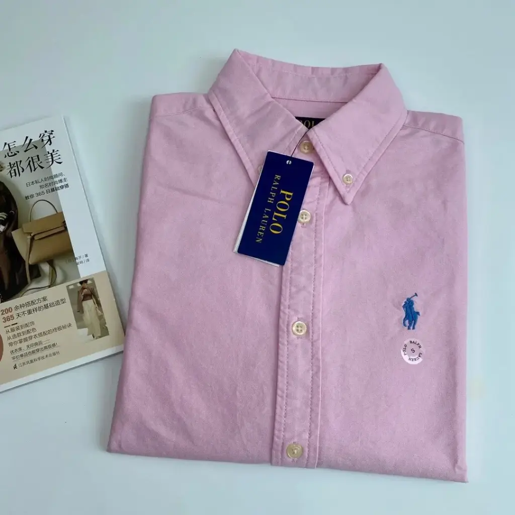 RL Button Up-3