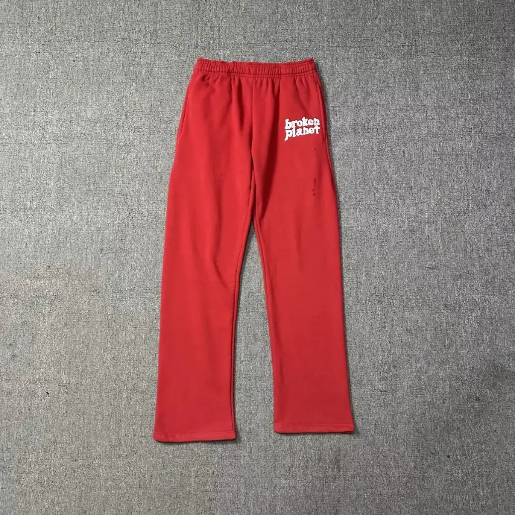 Broken Planet Pants-3