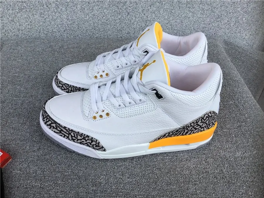 Air Jordan 3-4