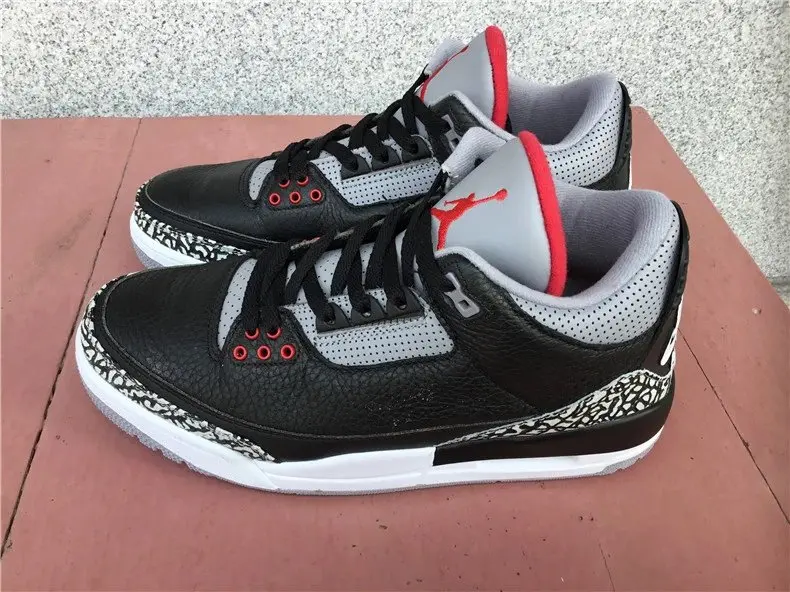 Air Jordan 3-5