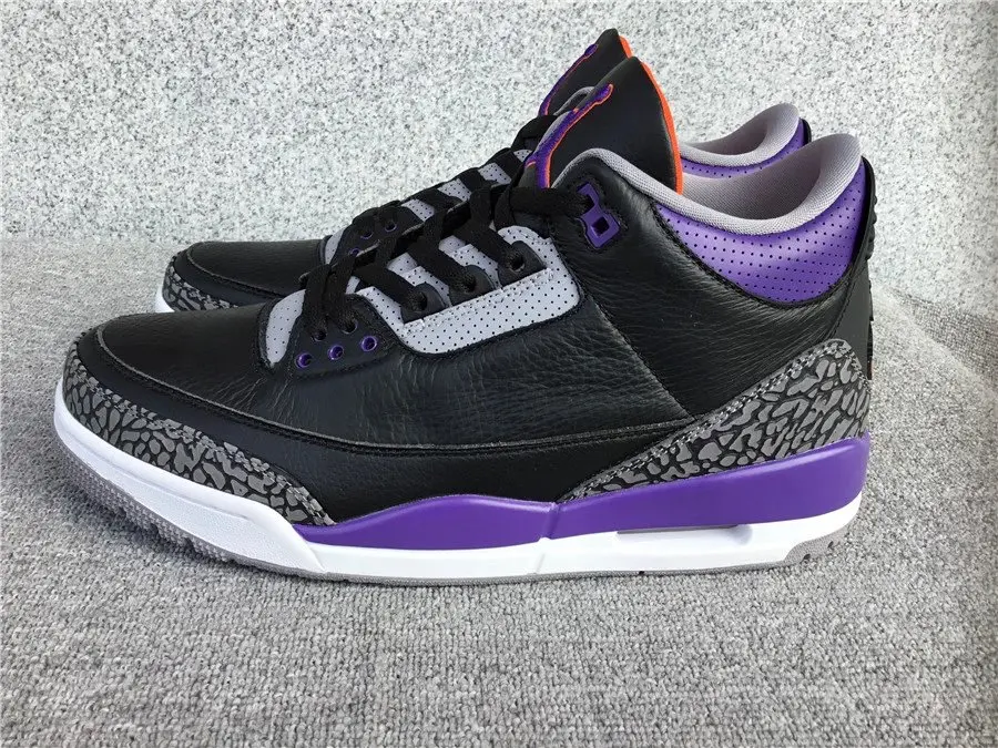 Air Jordan 3-11