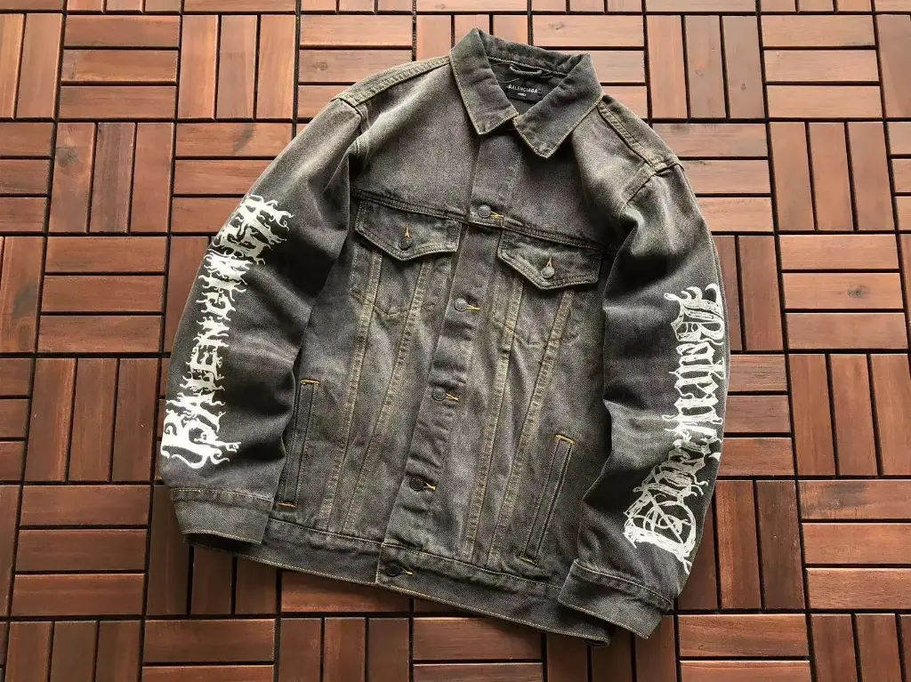 Balenciaga Jacket-3