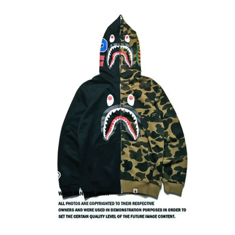 Bapee Hoodie-7