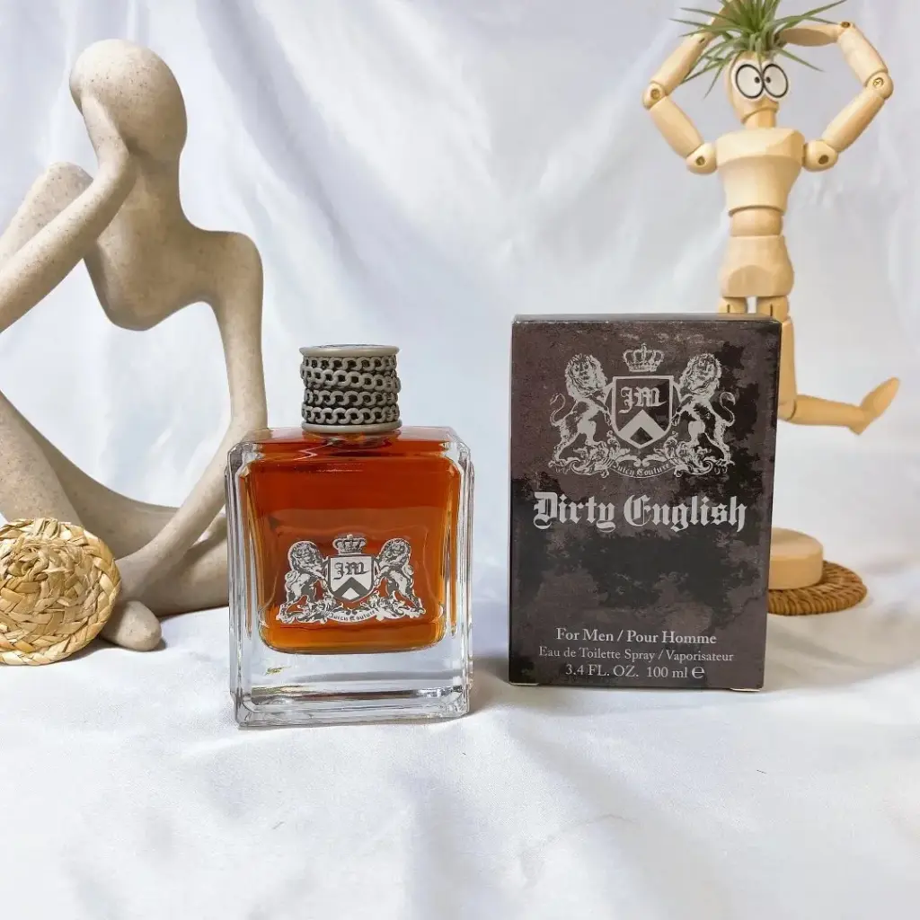 Juicy Couture Dirty English Amber Mise