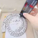 18inch Cuban Chain-Test Passing