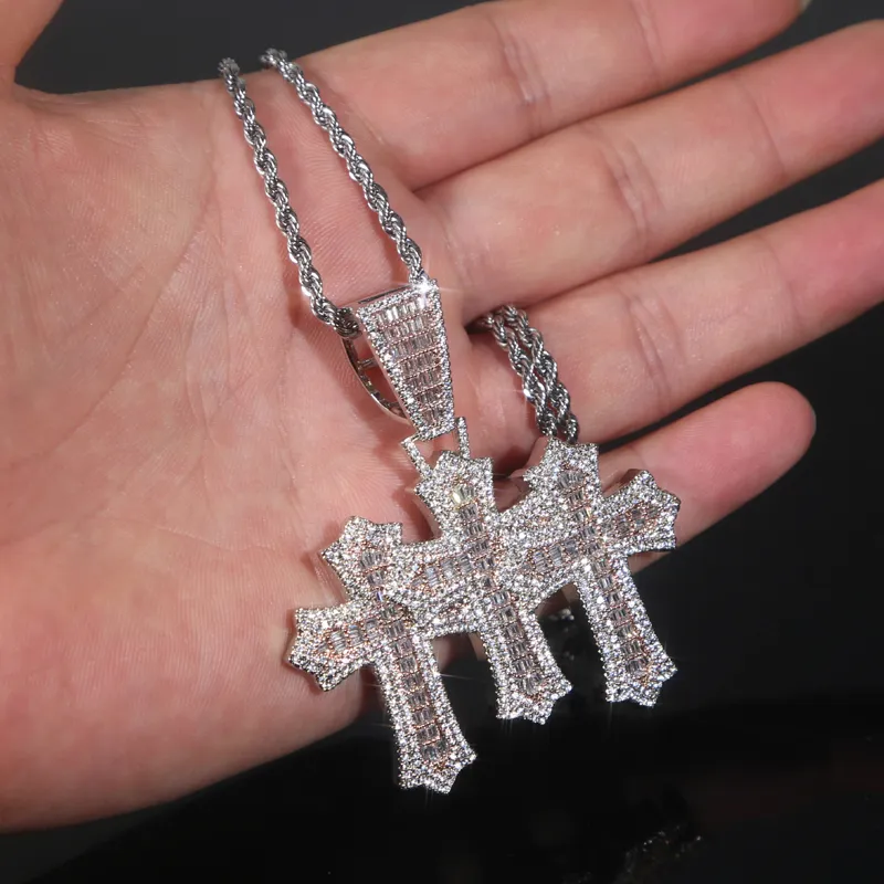 Cross Cubic Chain
