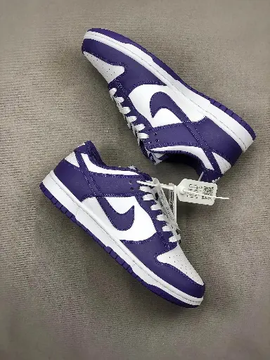 Dunk Low-Variants