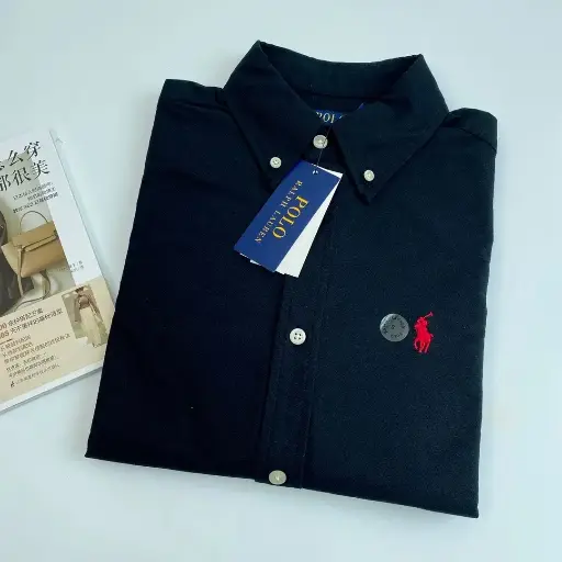 RL Button Up-2