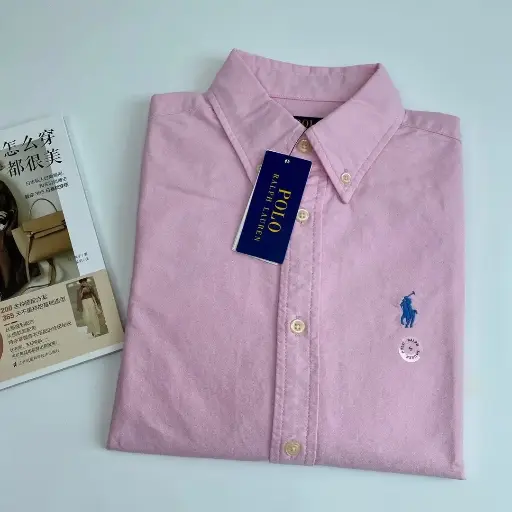 RL Button Up-3