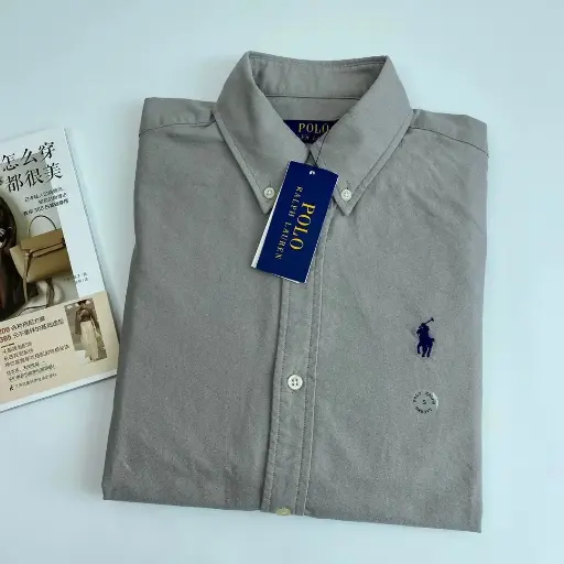 RL Button Up-4