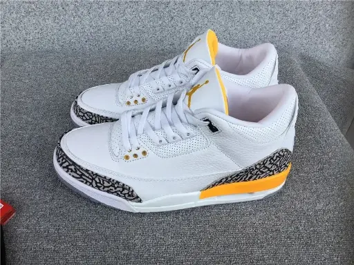 Air Jordan 3-4