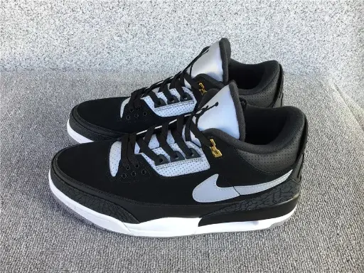 Air Jordan 3-7