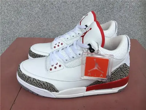 Air Jordan 3-8