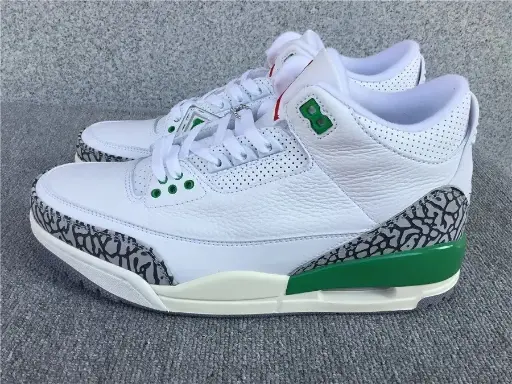 Air Jordan 3-9