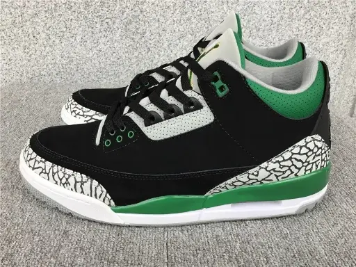 Air Jordan 3-12