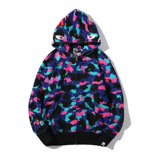 Bapee Hoodie-2