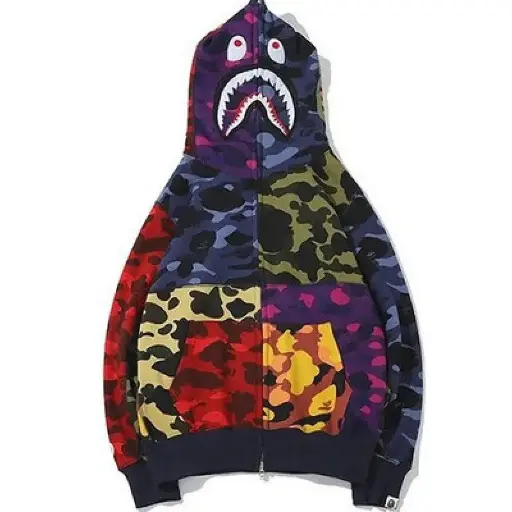 Bapee Hoodie-4