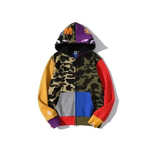 Bapee Hoodie-5