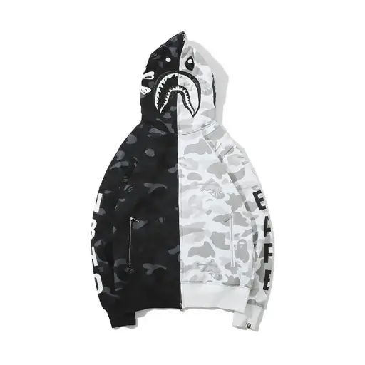 Bapee Hoodie-6