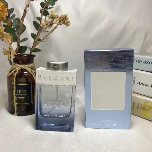 BVLGARI MAN Glacial Essence Blue