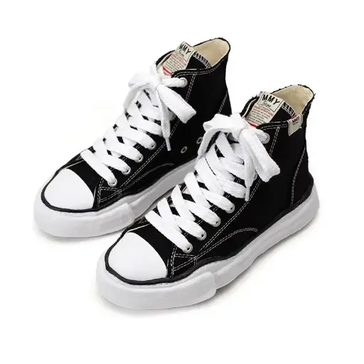 Maison Mihara Yasuhiro High-Black White