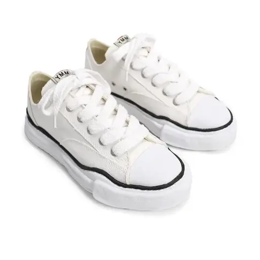 Maison Mihara Yasuhiro low-White