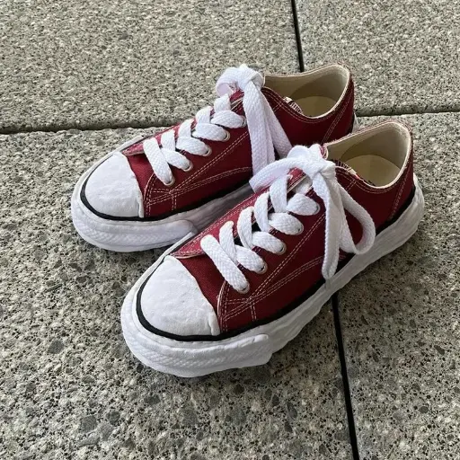 Maison Mihara Yasuhiro low-Red