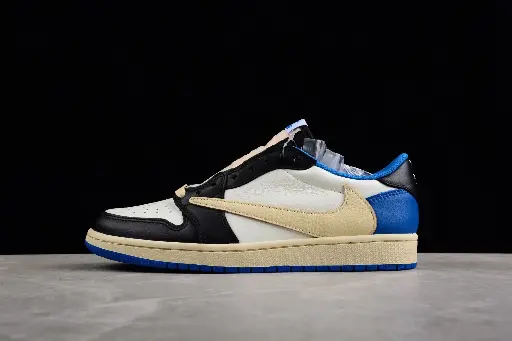 Air Jordan 1 Low Travis Scott-3