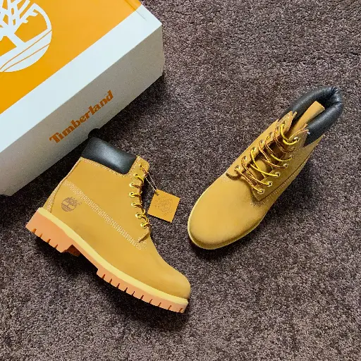 Timberland Boots-1