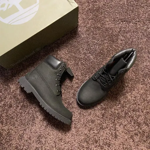 Timberland Boots-2